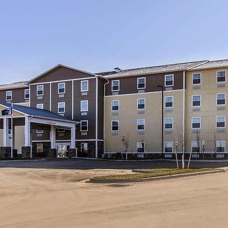 Mainstay Suites Watford City - Event Center Eksteriør billede