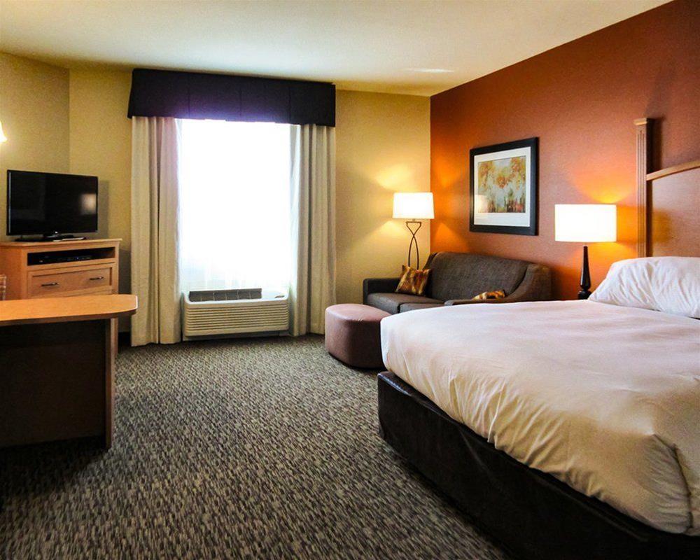 Mainstay Suites Watford City - Event Center Eksteriør billede