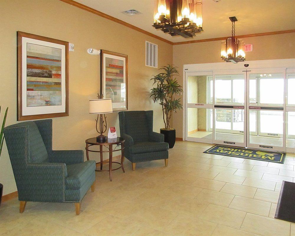 Mainstay Suites Watford City - Event Center Eksteriør billede