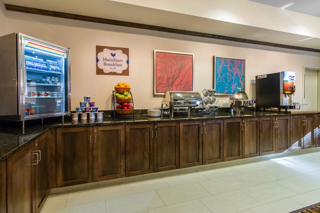 Mainstay Suites Watford City - Event Center Eksteriør billede