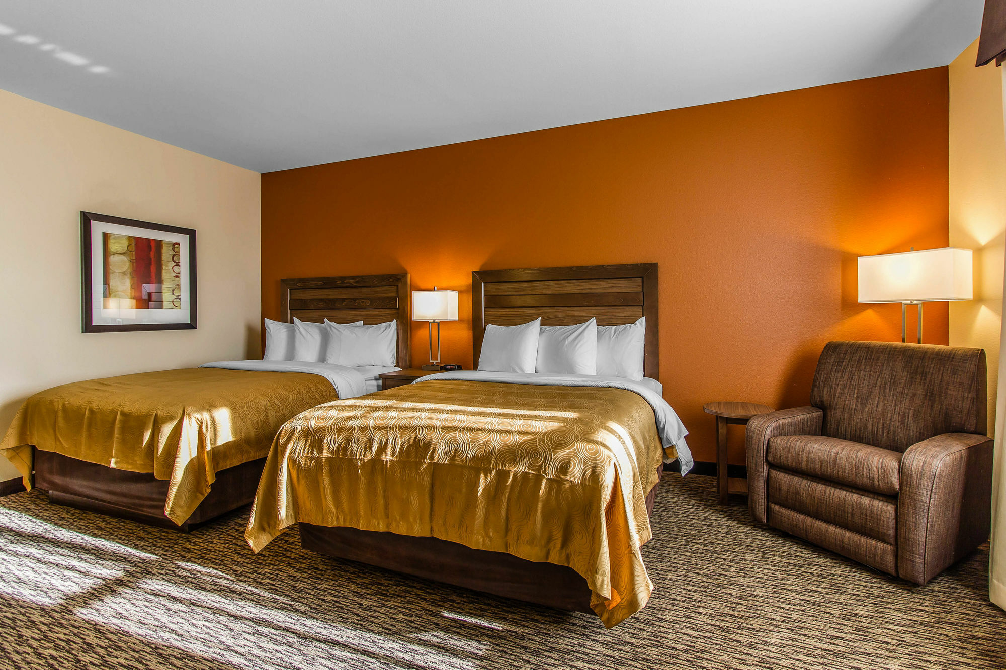 Mainstay Suites Watford City - Event Center Eksteriør billede
