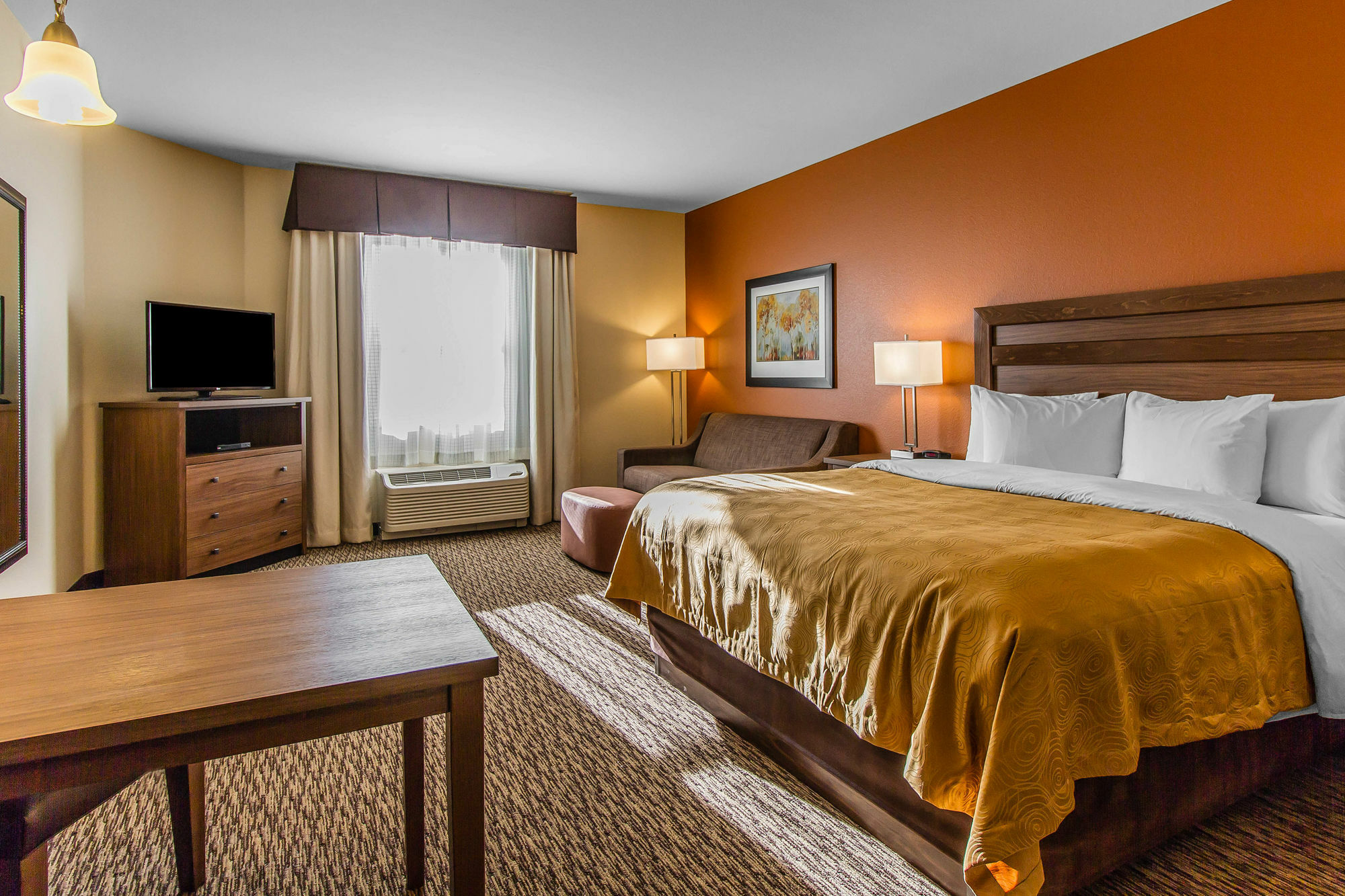 Mainstay Suites Watford City - Event Center Eksteriør billede