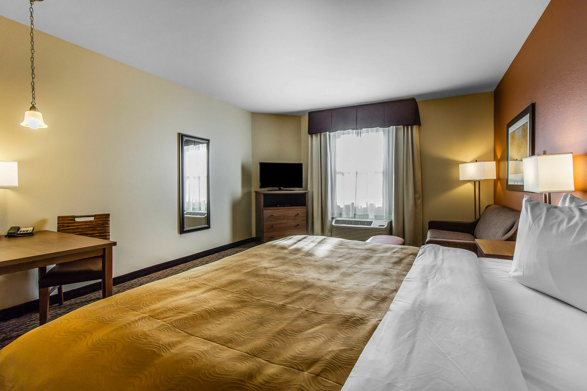 Mainstay Suites Watford City - Event Center Eksteriør billede