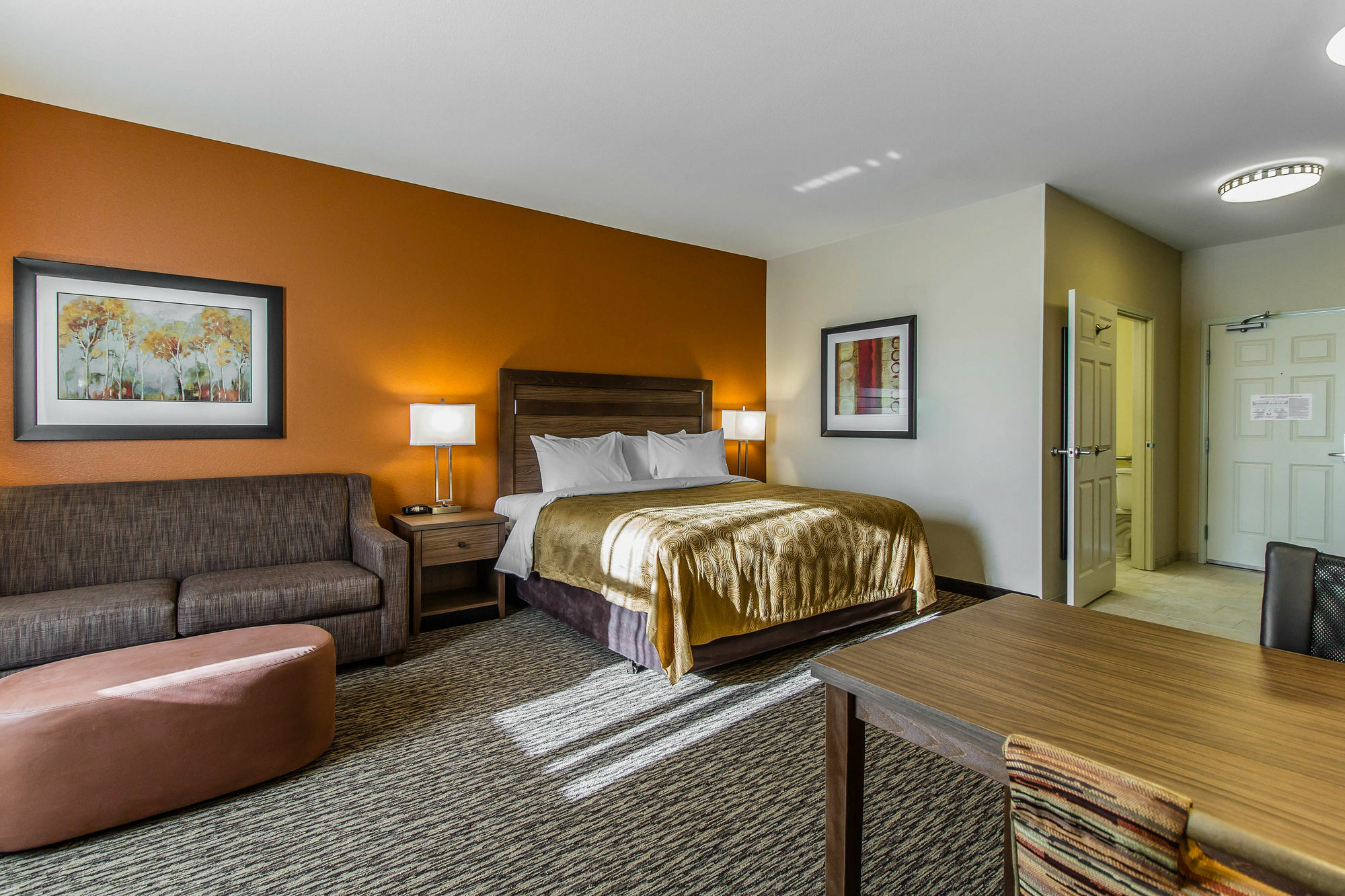 Mainstay Suites Watford City - Event Center Eksteriør billede